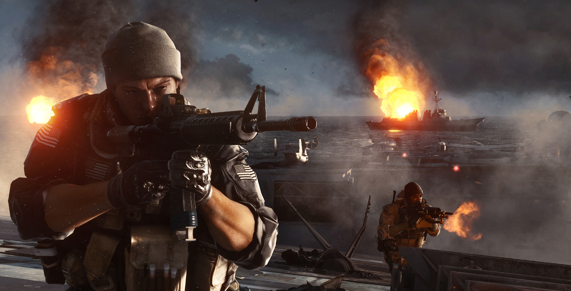 Battlefield 4 [PC] – to nie jest pole walki dla samotnego żołnierza