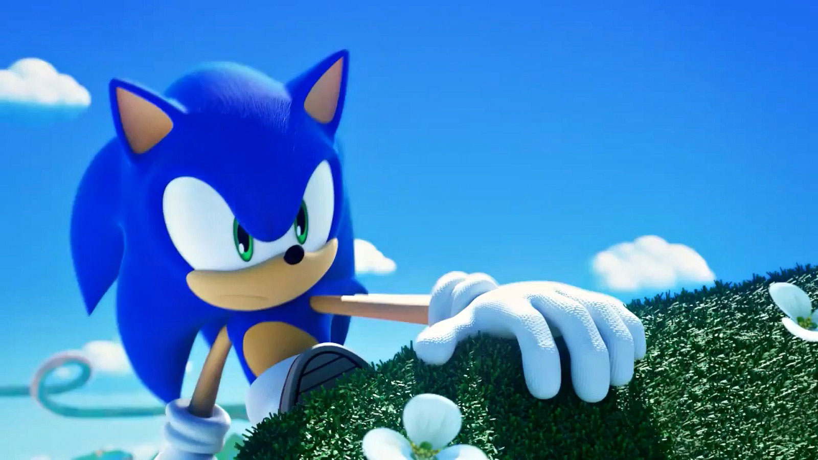 Sonic Lost World [3DS] – jeż jeszcze nigdy nie był taki 3D