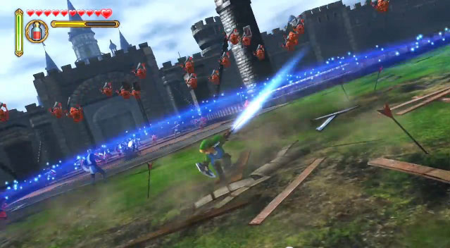 Nowa Zelda w stylu Dynasty Warriors