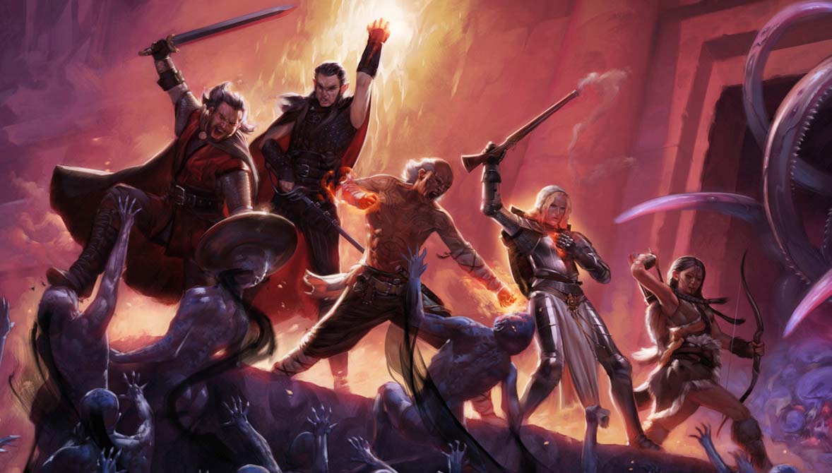 Pillars of Eternity będzie dostępne także jako klasyczne RPG