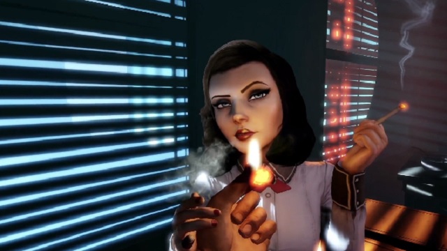 Bioshock Infinite: Buried at Sea [PC]. Daj się wciągnąć!