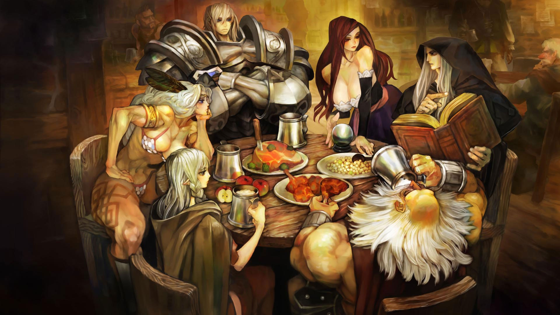 Dragon’s Crown [PS Vita]. Niespodzianka dla hardcorowców