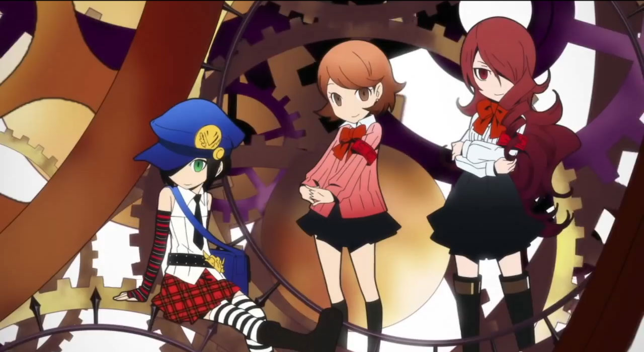 Persona Q [3DS]. Kto zmierzy się ze śmiercią?
