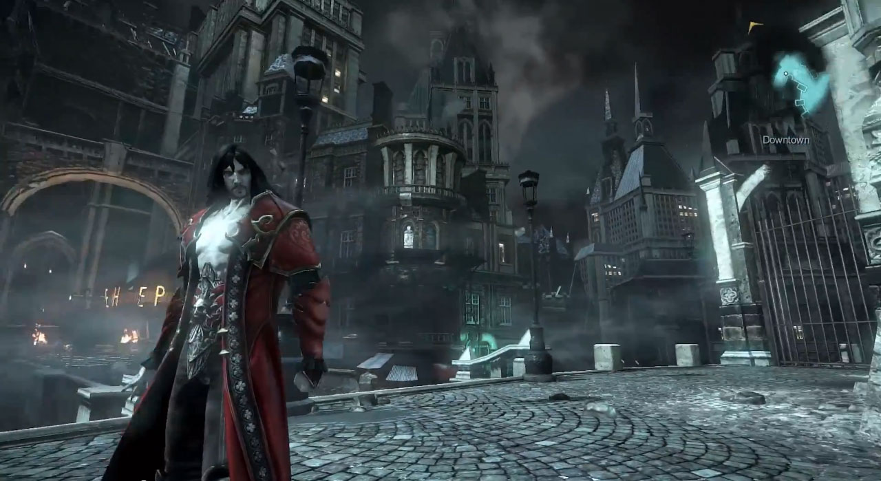 Poznaj mroczne zakamarki Castlevania: Lords of Shadow 2