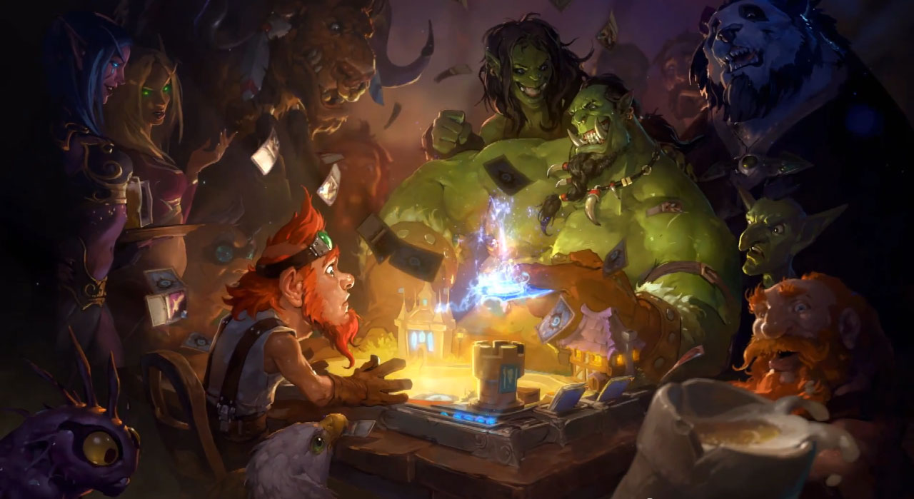 Hearthstone Heroes of Warcraft dostępne dla wszystkich