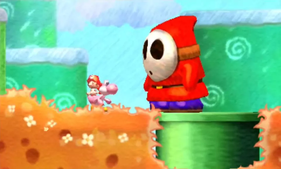 Yoshi’s New Island [3DS]. Data premiery i nowy trailer