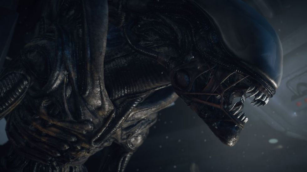 Alien: Isolation. Pierwszy gameplay mrocznego survival horroru