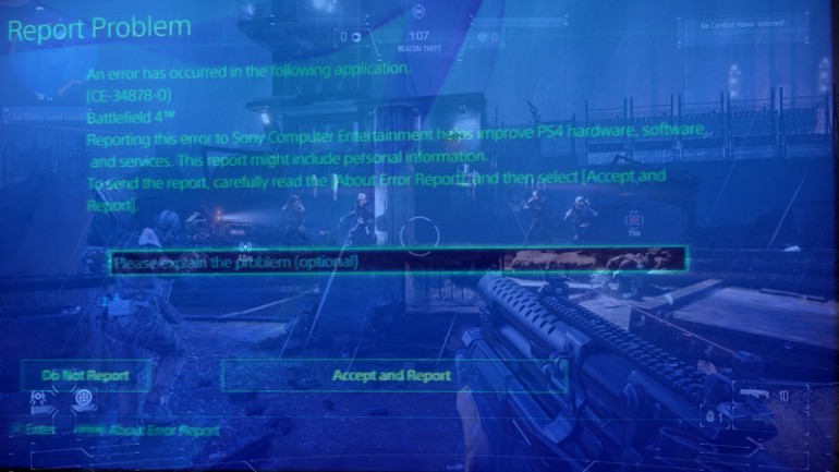 Błąd, który zamienia PS4 w bezużyteczny mebel