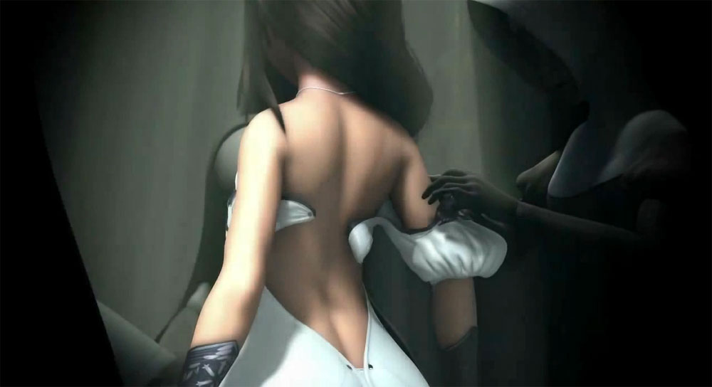 Półnagie piętnastolatki usunięte z Bravely Default [3DS]. Przesada?