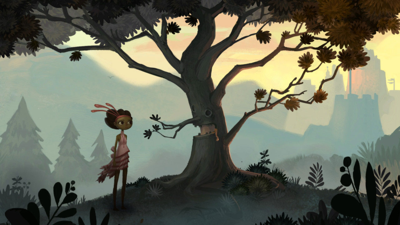 Broken Age [PC]. Hit z Kickstartera dziś ma swoją premierę