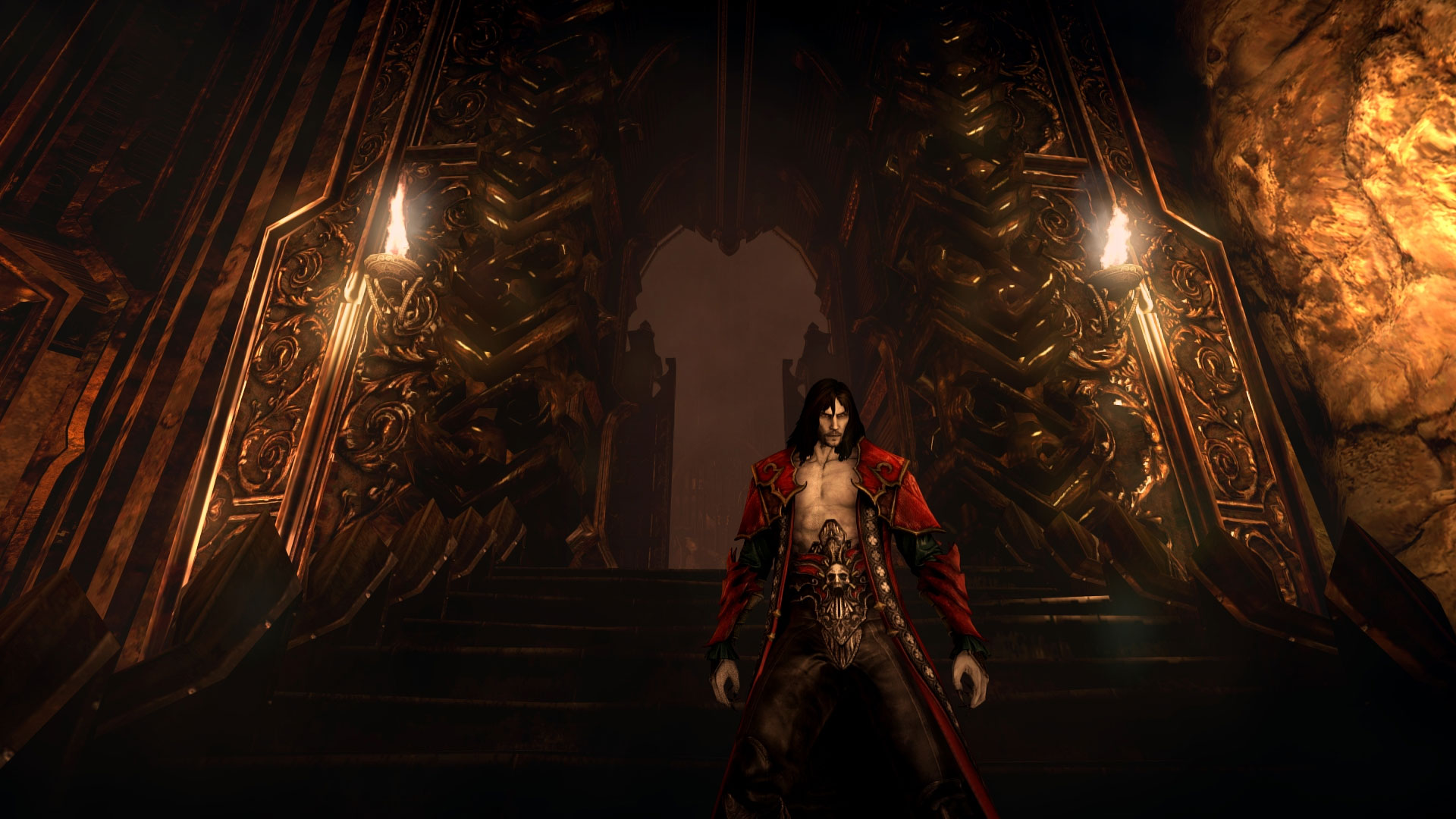 Castlevania: Lords of Shadow 2 oczaruje nas oprawą na PC