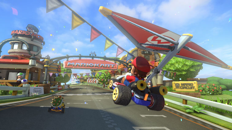 Mario Kart 8. Znamy datę premiery