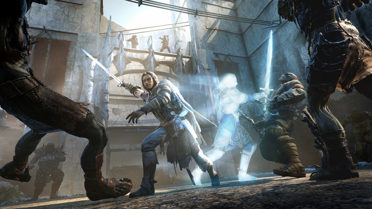 Middle-earth: Shadow of Mordor ma w sobie potencjał
