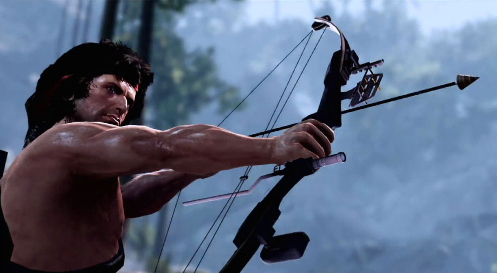 Polacy wskrzeszają kinowy hit. Rambo nadchodzi!