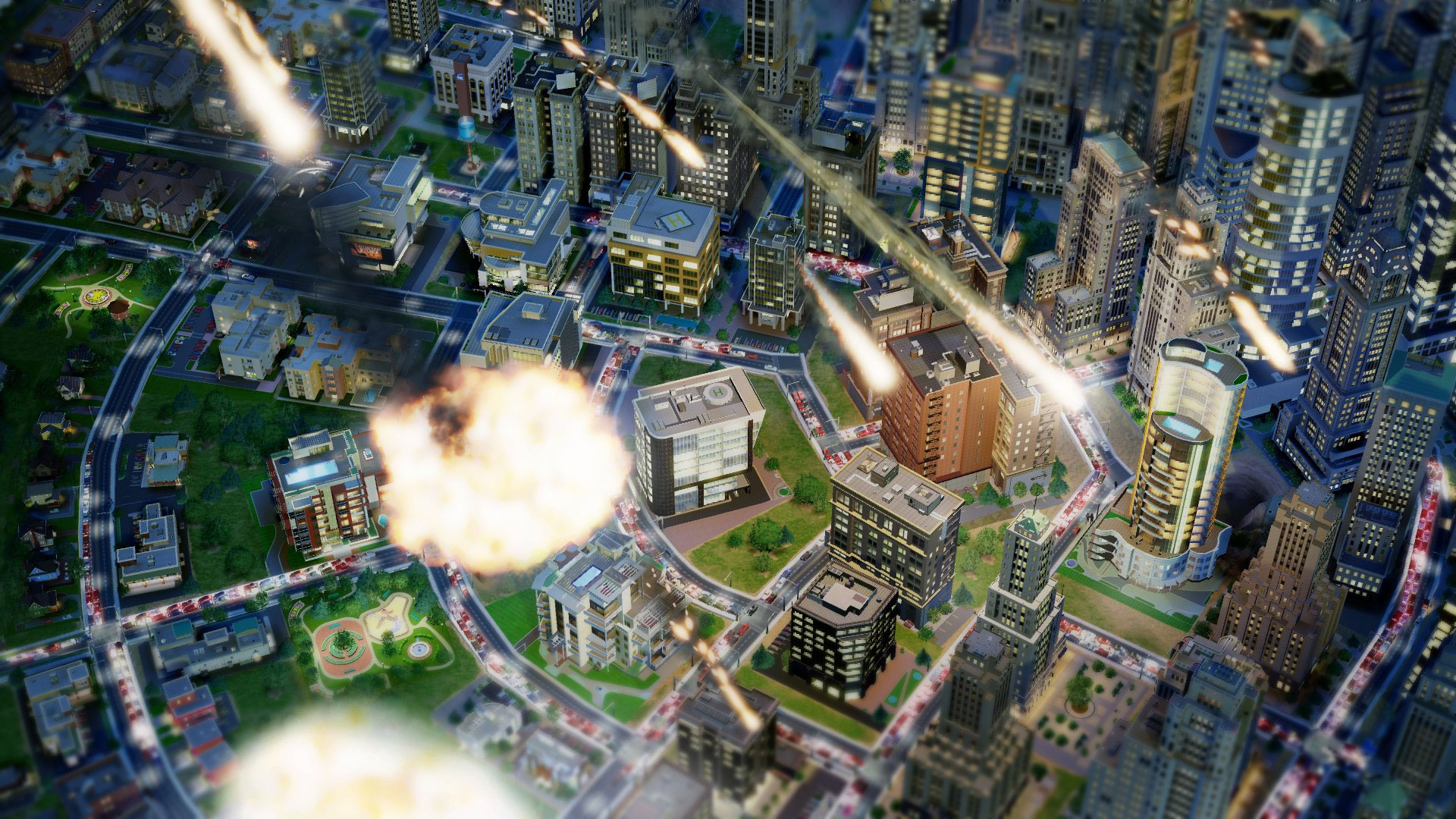 SimCity nie będzie wymagało stałego połączenia z internetem