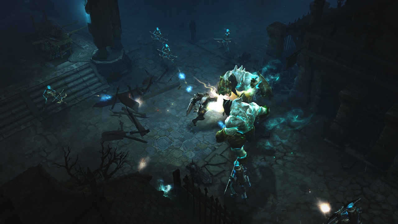 Diablo 3: Reaper of Souls wprowadzi społeczności i klany