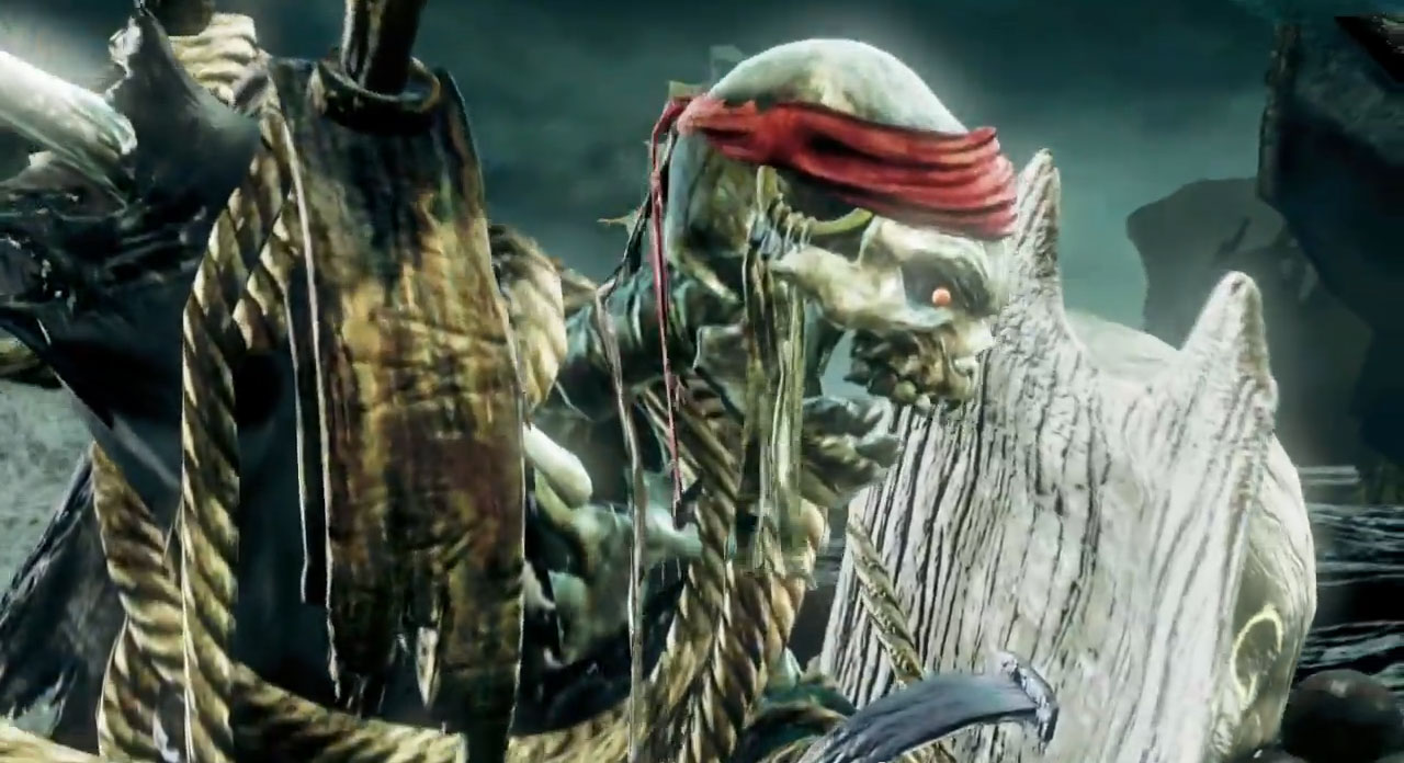 Killer Instinct. Szkielet-wojownik wkracza do akcji!