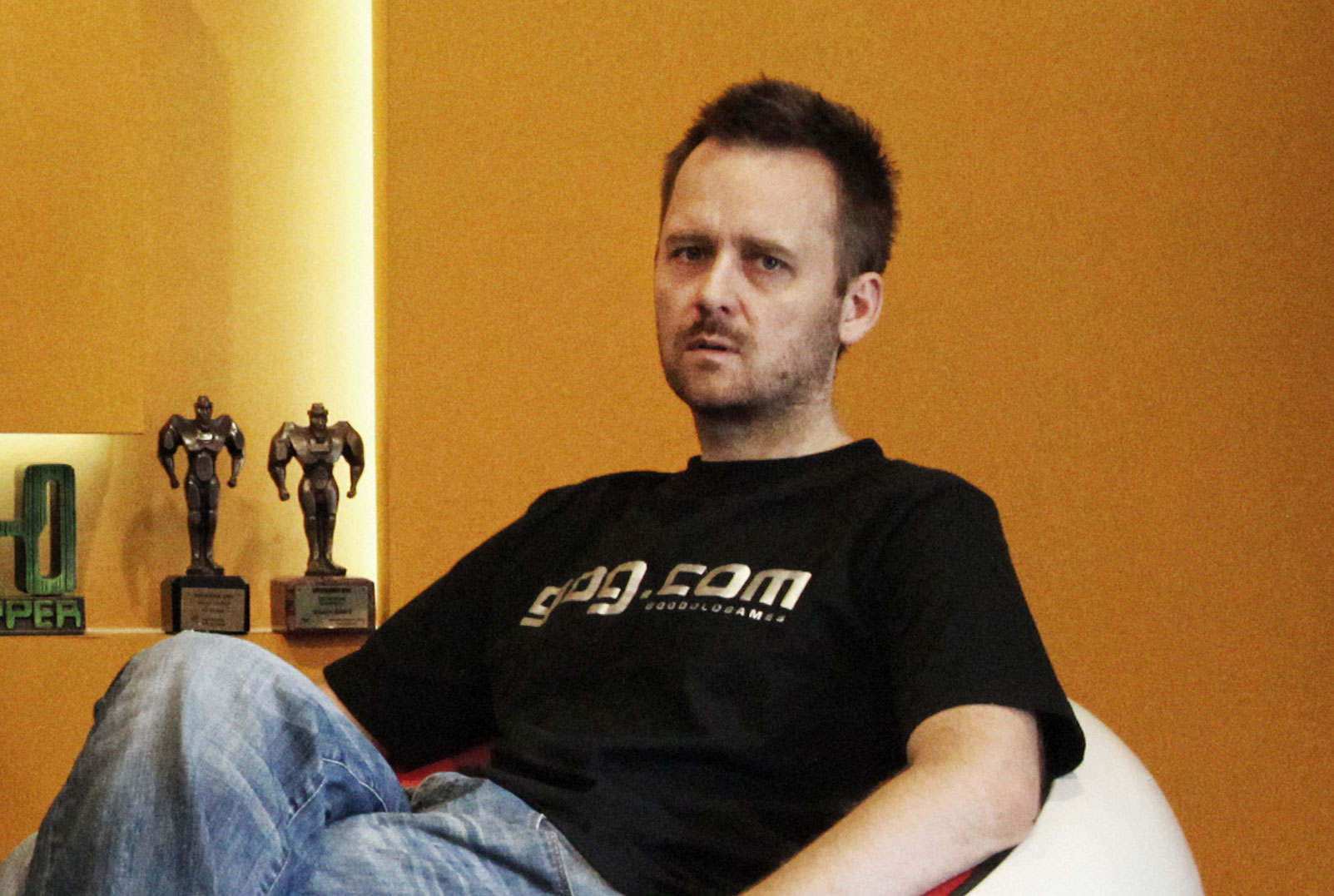 Marcin Iwiński, jeden z założycieli CD Projekt, pozbywa się akcji firmy za 16 mln złotych