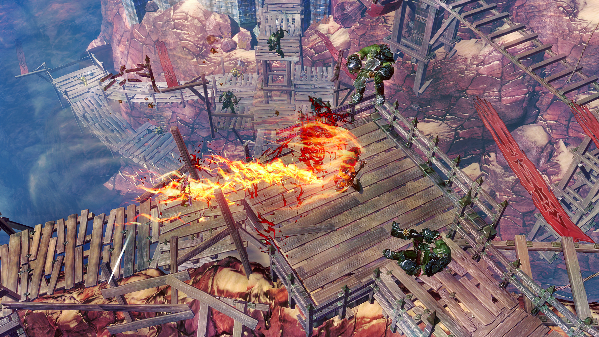 Mamy nowe informacje na temat Sacred 3