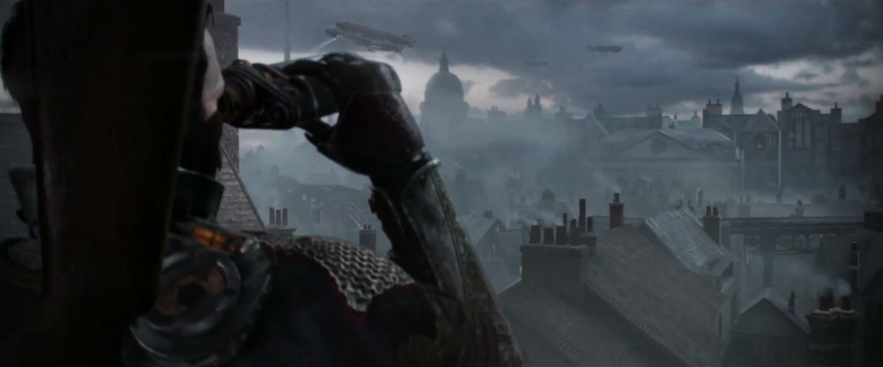 The Order: 1886 – oficjalny trailer już do obejrzenia… i posłuchania