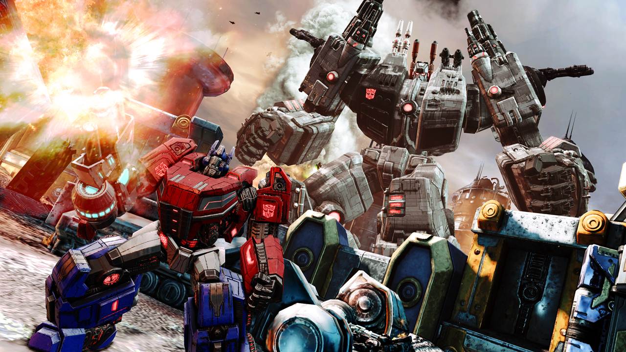 Transformers: Rise of the Dark Spark – fani robotów będą zadowoleni. Jest data premiery