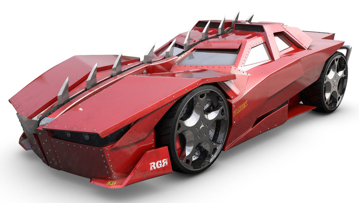 W Carmageddon: Reincarnation zagramy już 26 marca na Steam Early Access