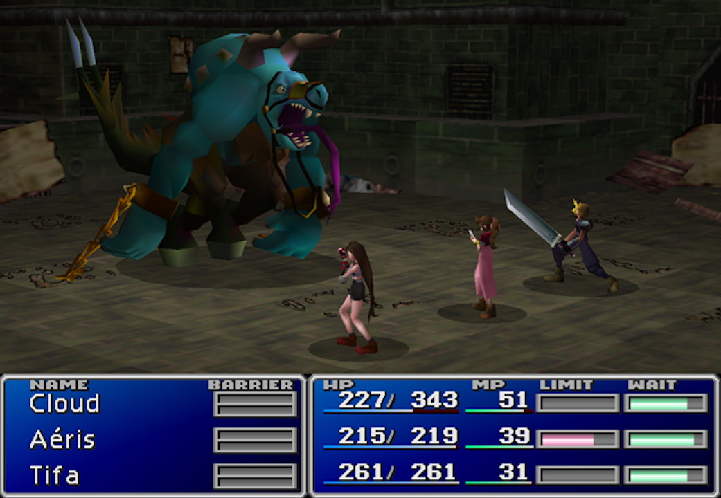 Szansa na remake Final Fantasy VII nie jest duża