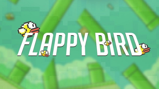 Flappy Bird najpopularniejszą grą w wyszukiwarce Google