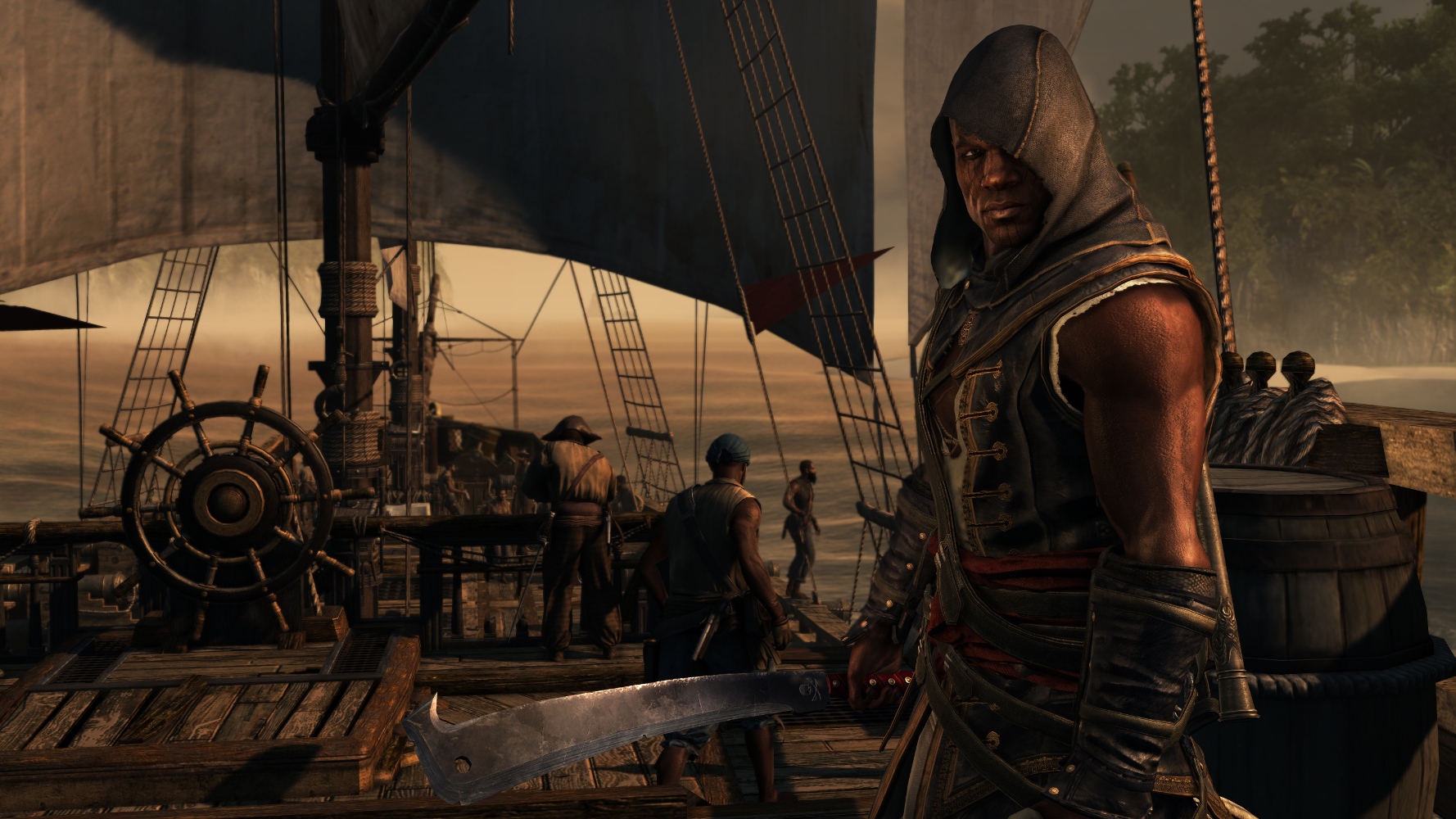 Dodatek do Assassin’s Creed IV wyjdzie jako oddzielna gra