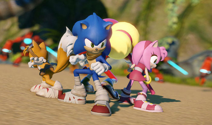 Sonic Boom potwierdzony! Sega zapowiada wielką rewolucję w serii