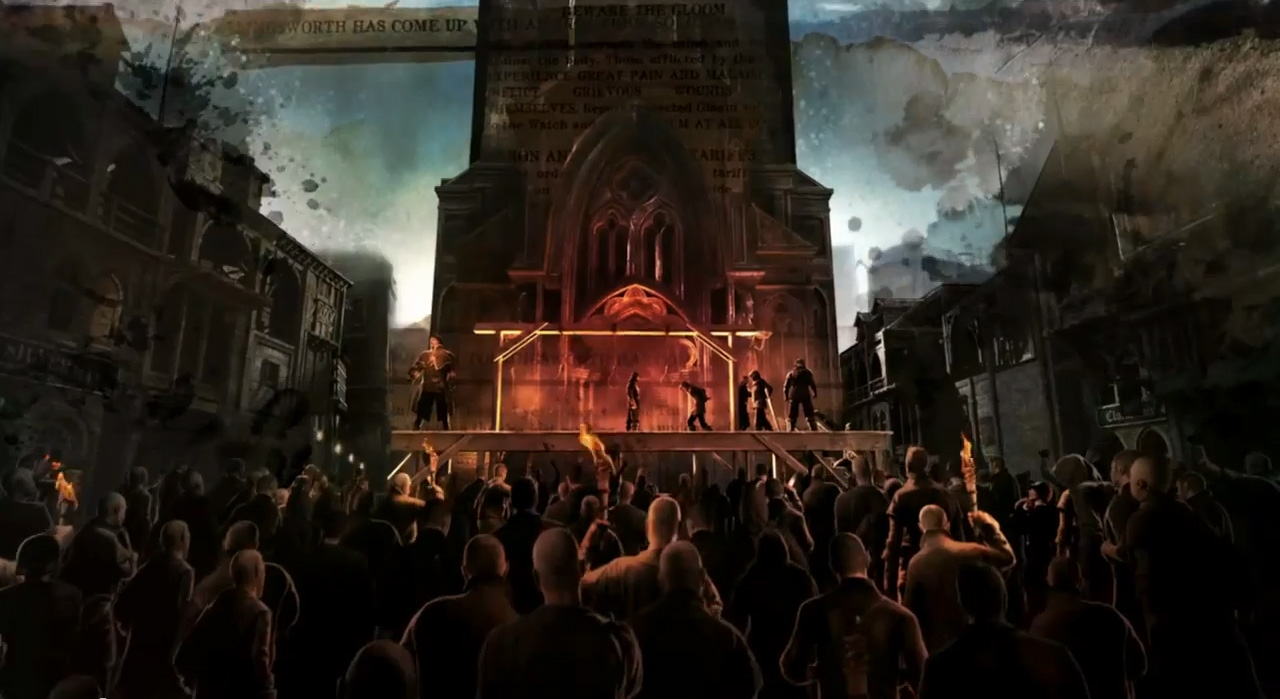 Thief – to miasto nie jest łaskawe