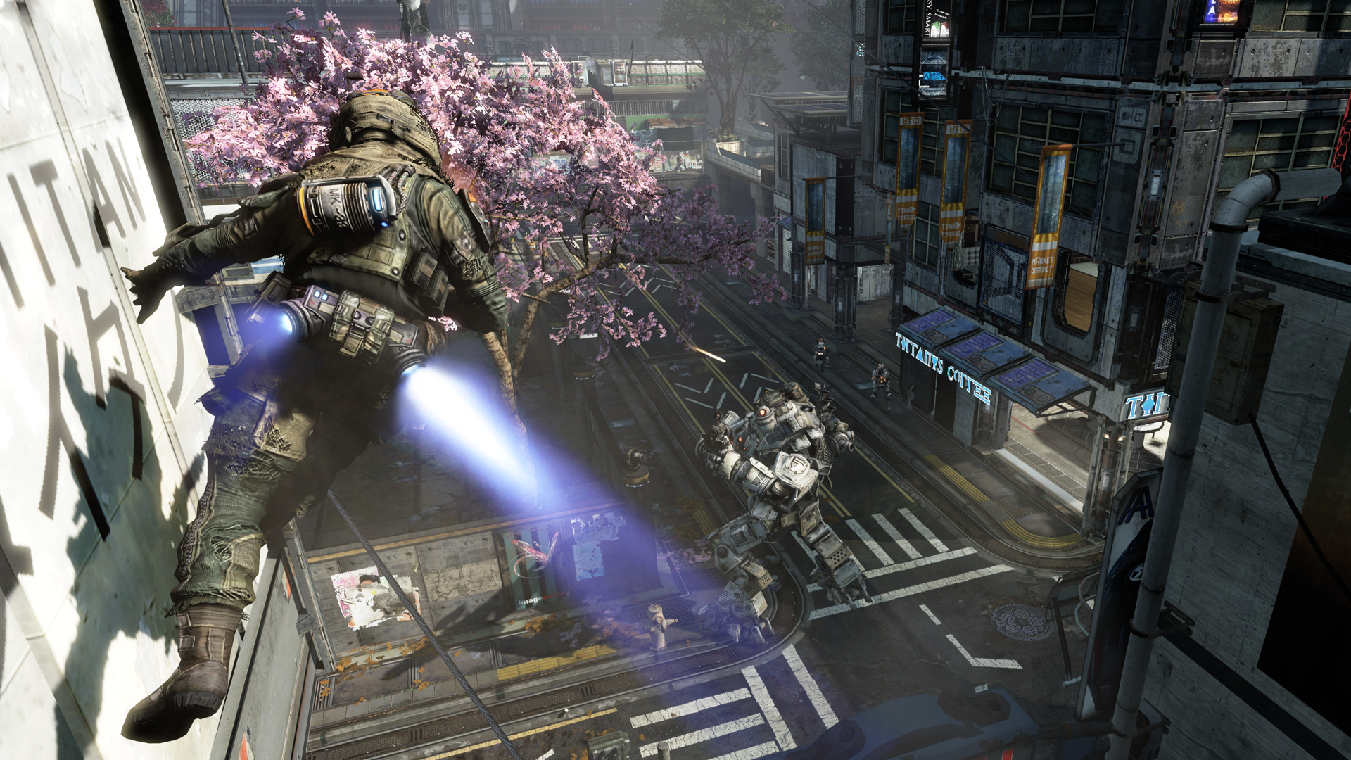 Titanfall na PC nie ruszy bez przynajmniej 64-bitowego Windowsa 7