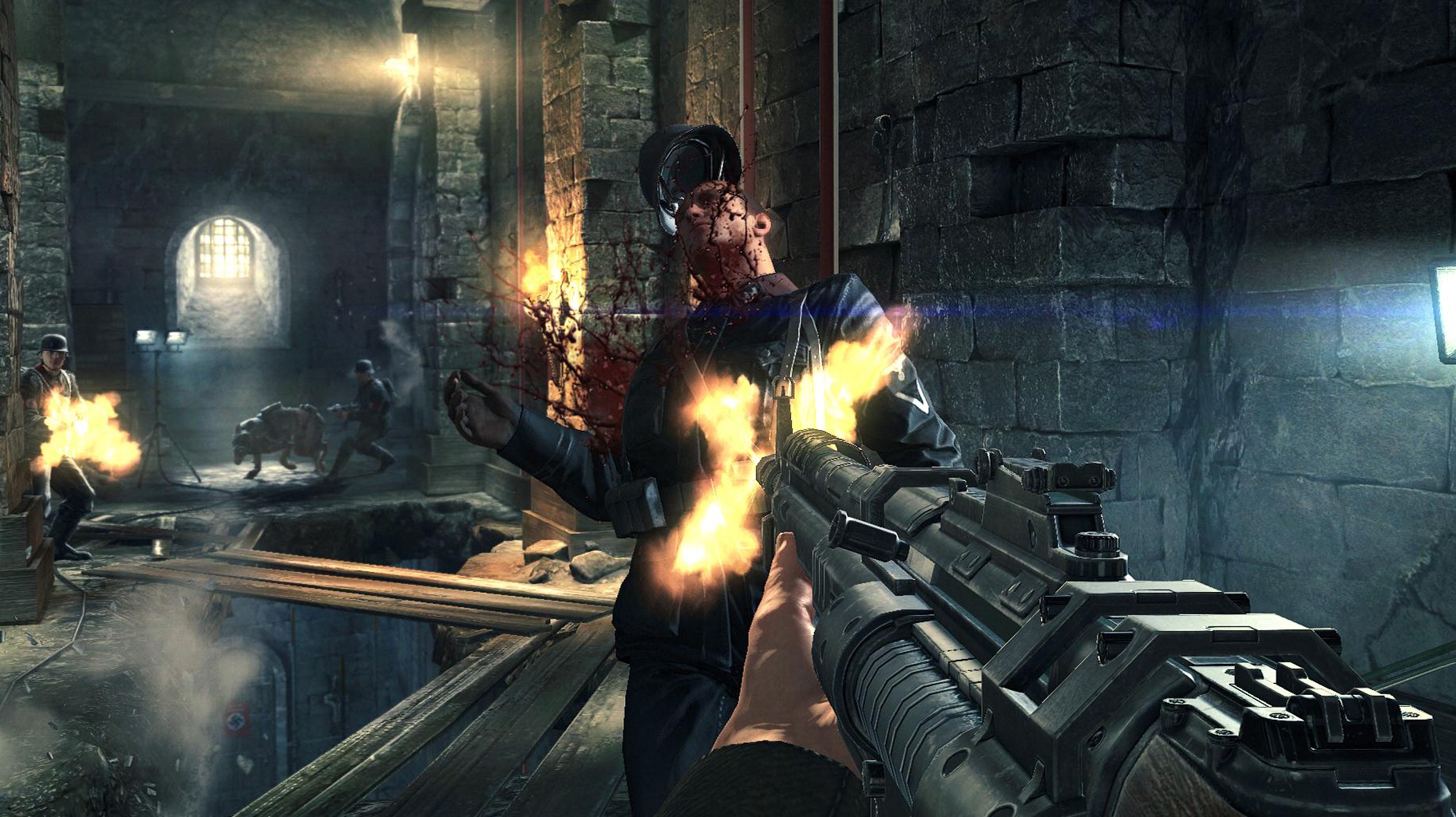 Wolfenstein: The New Order – zwiastun Boom Boom