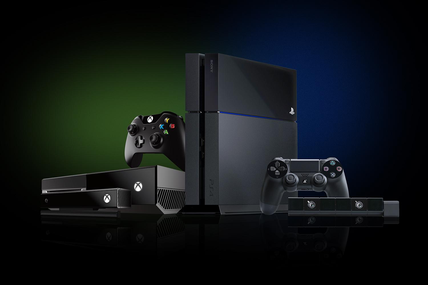 Złe wieści dla Microsoftu. PlayStation 4 deklasuje Xboxa One w liczbie sprzedanych konsol