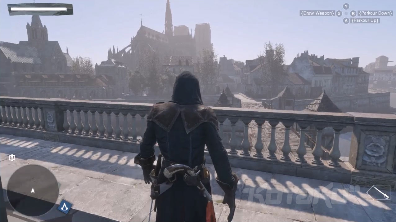 Assassin’s Creed: Unity – wyciekły pierwsze screeny. Jak je oceniacie?