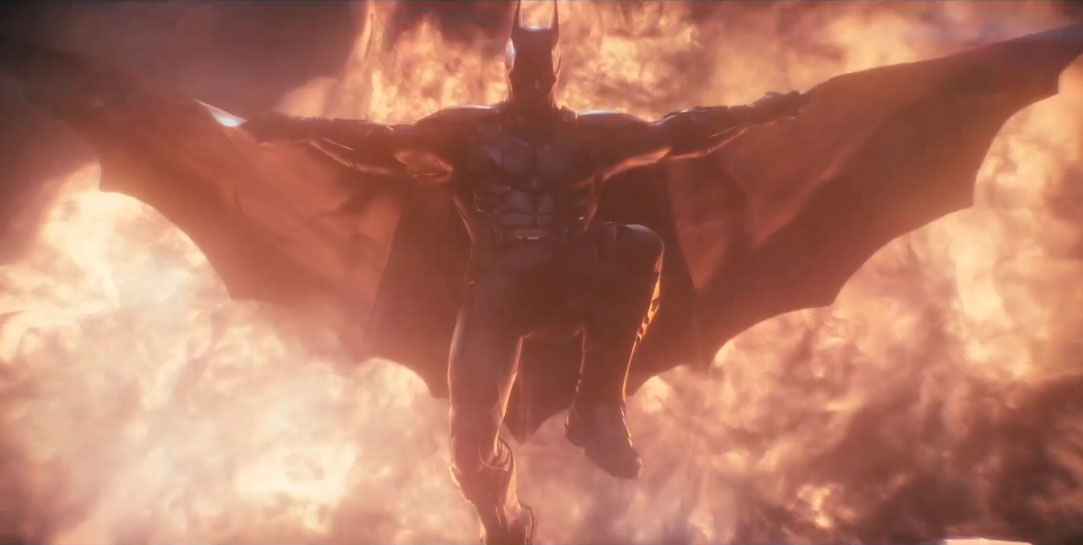 Batman: Arkham Knight zapowiedziane! Jest pierwszy trailer