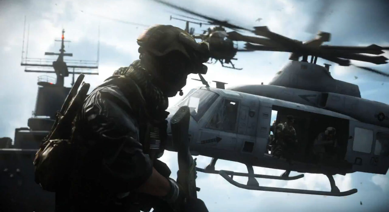 Battlefield 4: Naval Strike – jest data premiery i nowy trailer