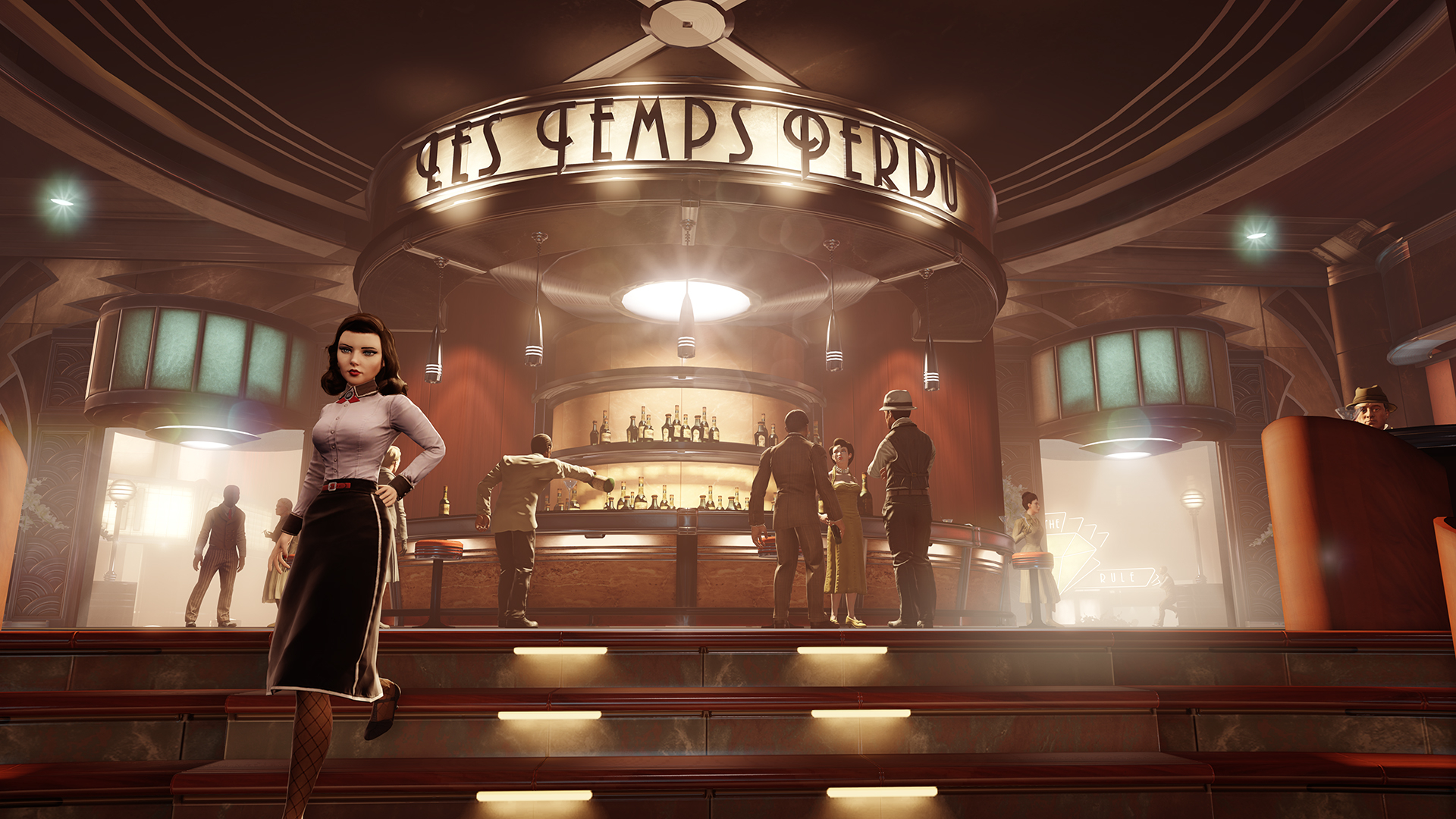 Bioshock Infinite: Burial at Sea dziś ma premierę