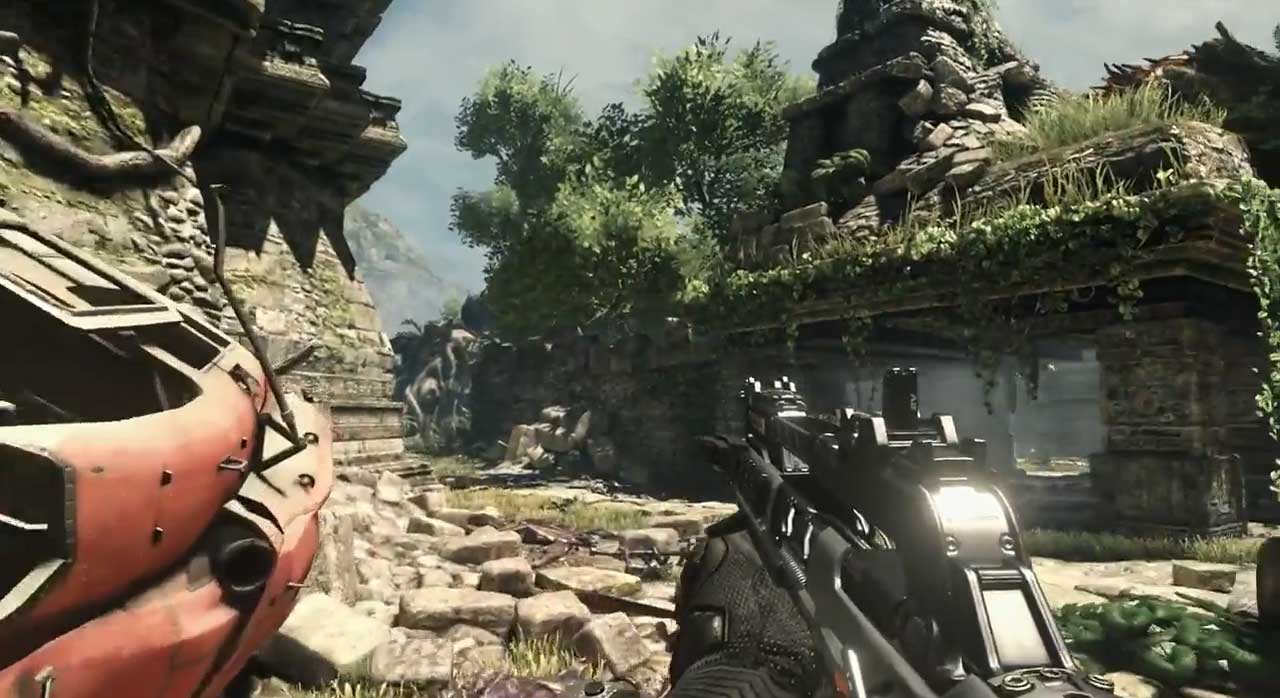 Predator zapoluje w serii Call of Duty. Kiedy?