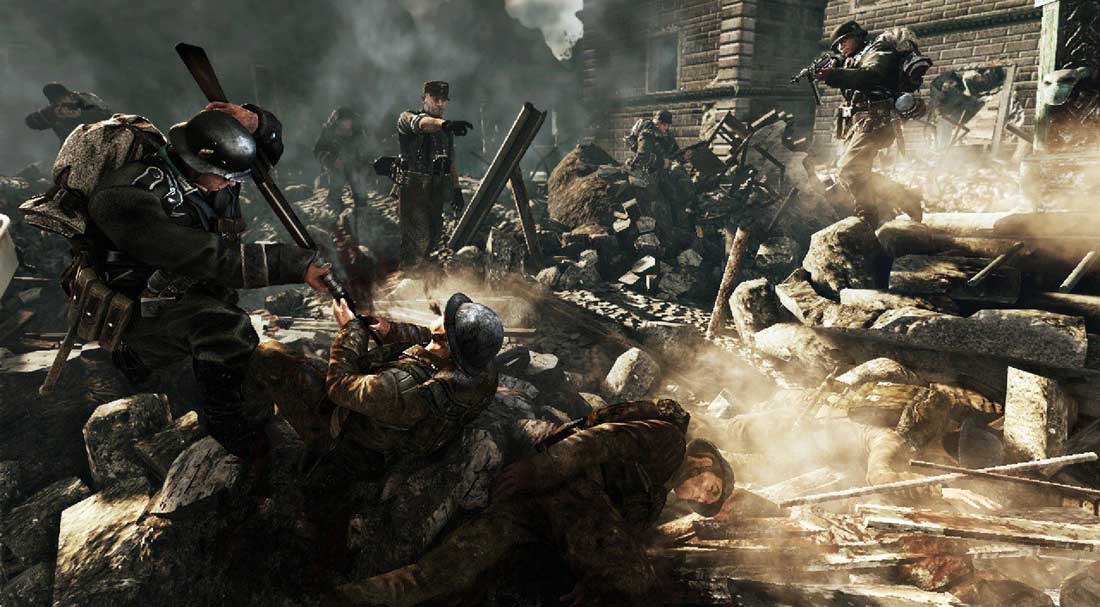 Kto chce wziąć udział w Powstaniu Warszawskim? Enemy Front na nowym zwiastunie