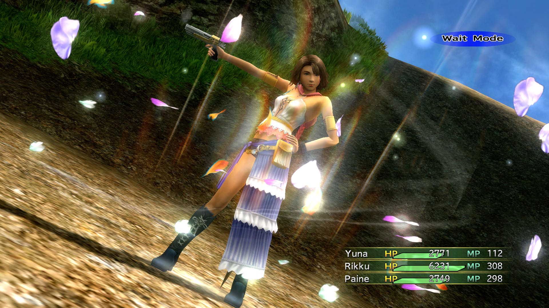 Final Fantasy X-2 HD – premiera już za kilka dni. Jest nowy zwiastun