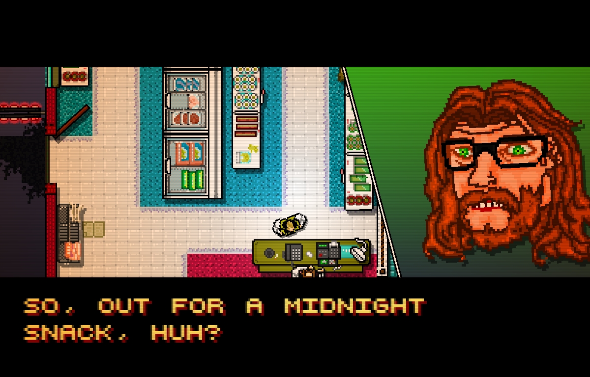 Hotline Miami nie ominie PlayStation 4