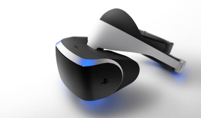 Project Morpheus: zestaw wirtualnej rzeczywistości od Sony!