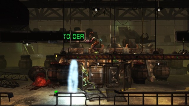 Oddworld: New ‘n’ Tasty wygląda obiecująco