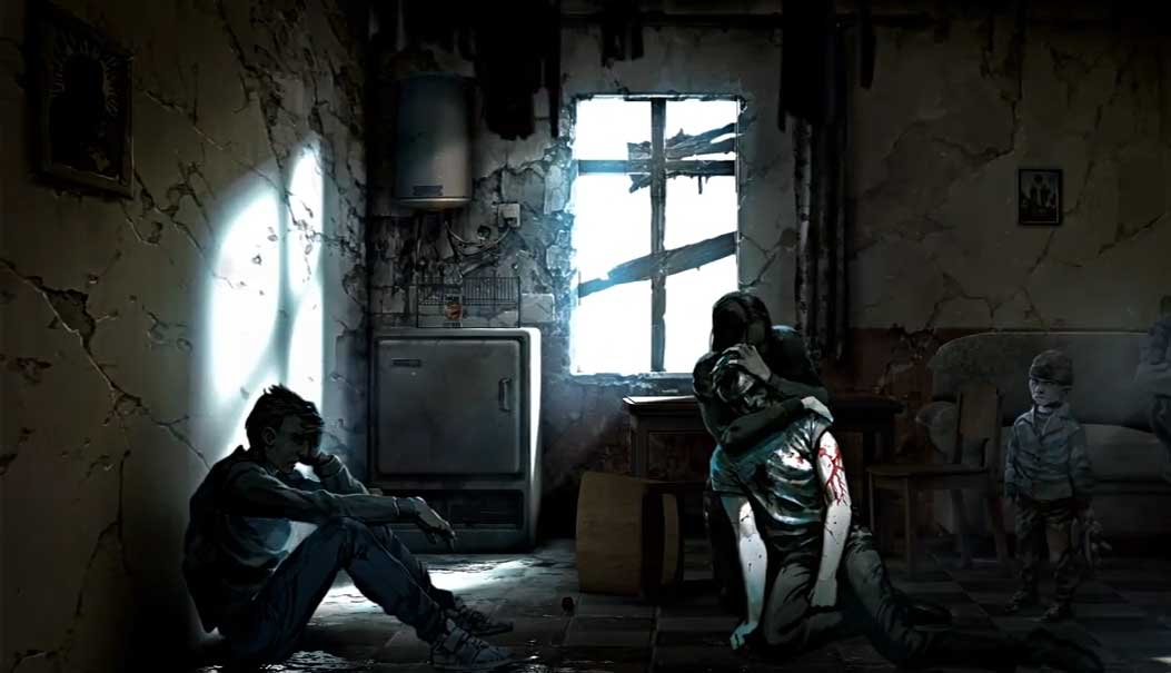 This War of Mine dostało narzędzia dla moderów