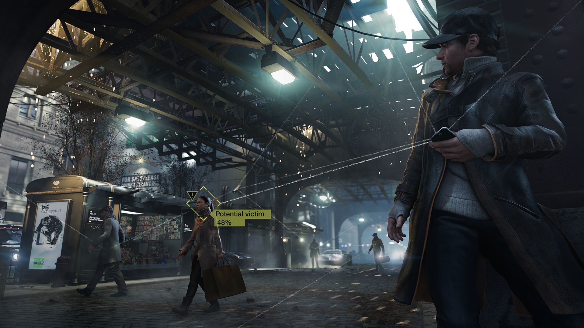 Watch Dogs pojawi się w zestawie z PS3 i PS4. Wiemy co z wersją na Wii U