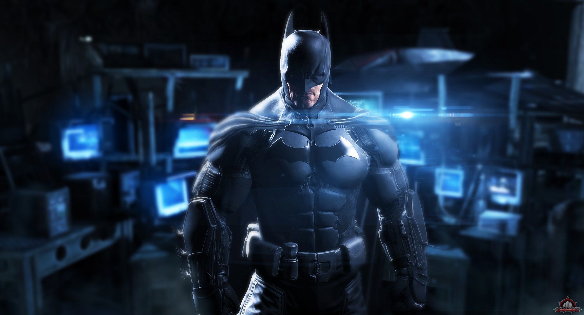 Prezentujemy najważniejsze informacje na temat Batman: Arkham Knight!