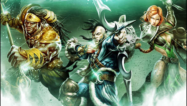 W końcu twórcy pokazują gameplay z Sacred 3