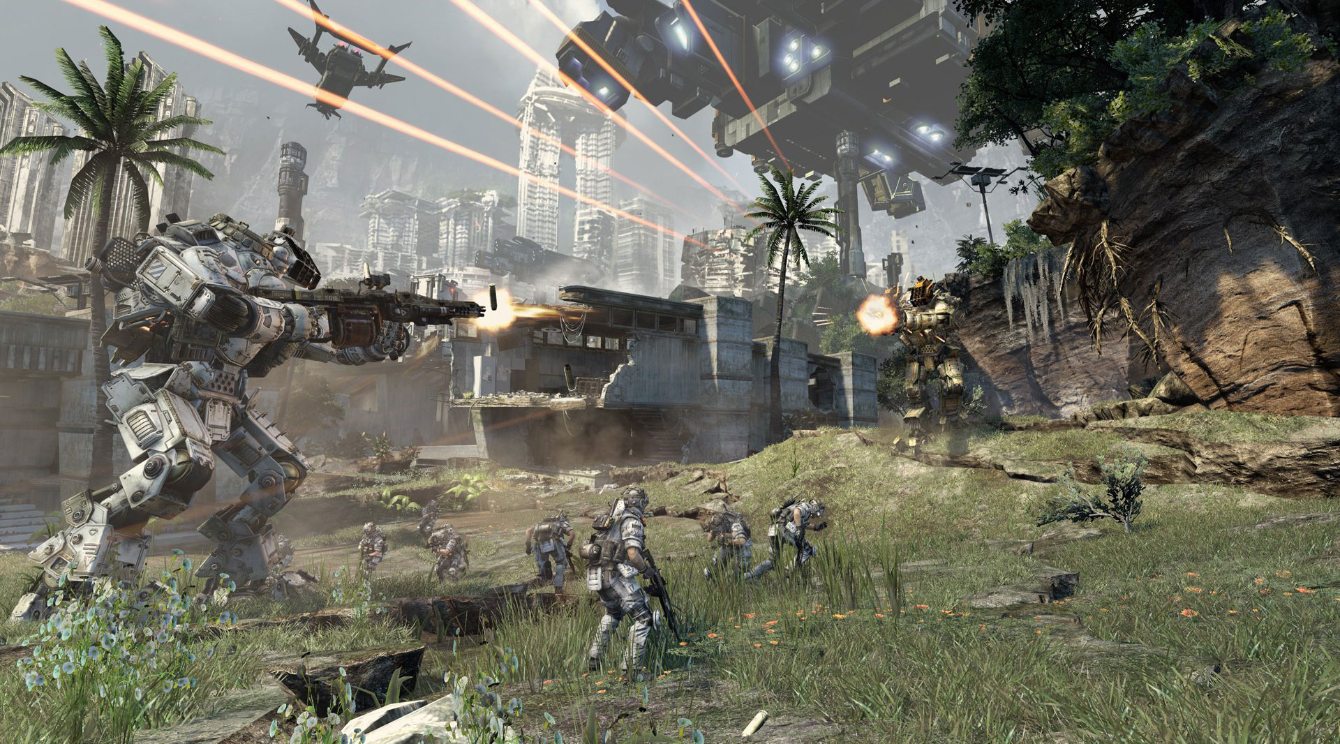 Titanfall – premiera w tym miesiącu. Jest kolejny zwiastun