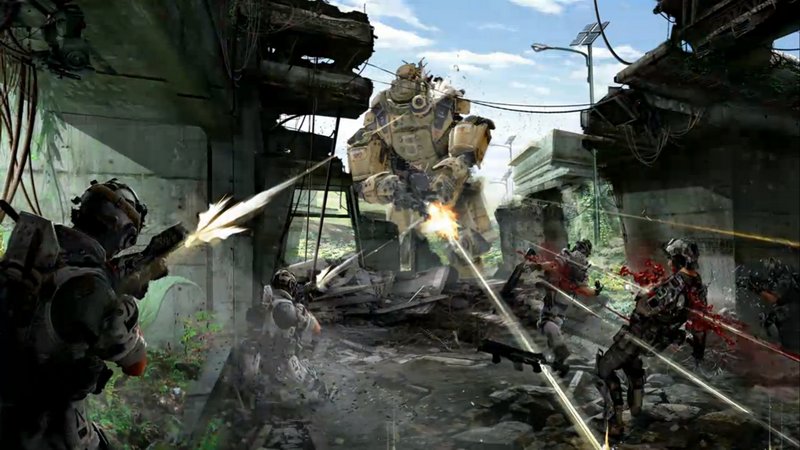 Genialny ruch twórców Titanfall przeciwko oszustom